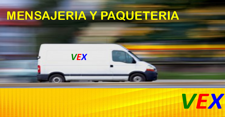 MENSAJERIA Y PAQUETERIA 